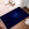 Spiritual Human Evolution Area Mat Consciousness Awakening Chakra Non-Slip Floor Rug for Meditation Room Welcome Mat Home Gift