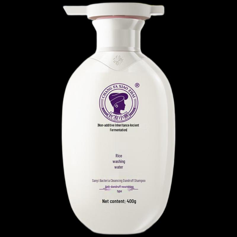 Changfa Xiaozhai Rice Water Anti-Dandruff & Volumizing Shampoo