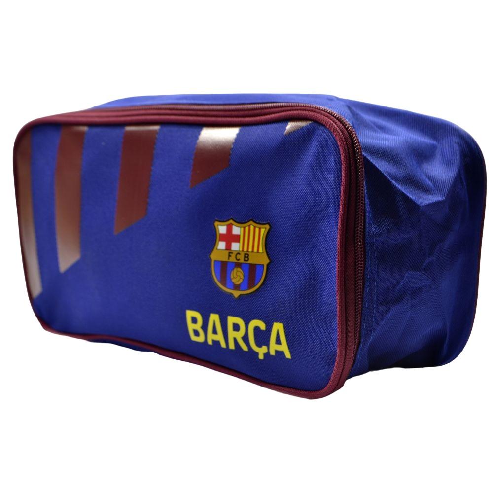 Barcelona FC Stripe Boot Bag