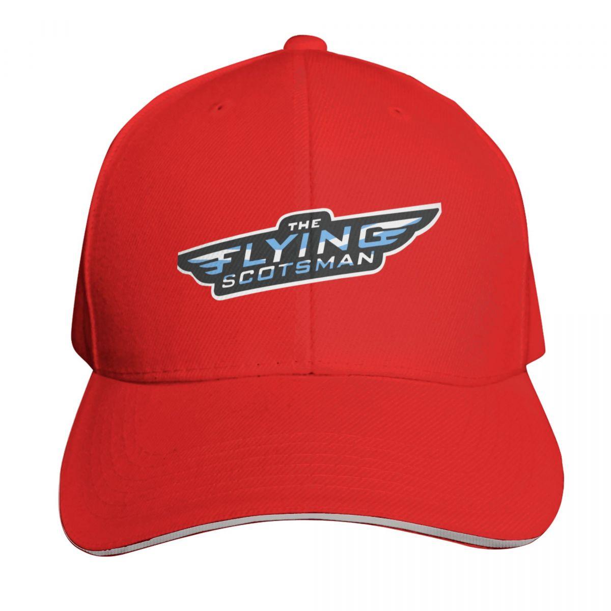 Gary Anderson Flying ScotsUnisex Baseball Cap Hood New In The Hat Thermal Visor hats on offer Golf Unisex Womens