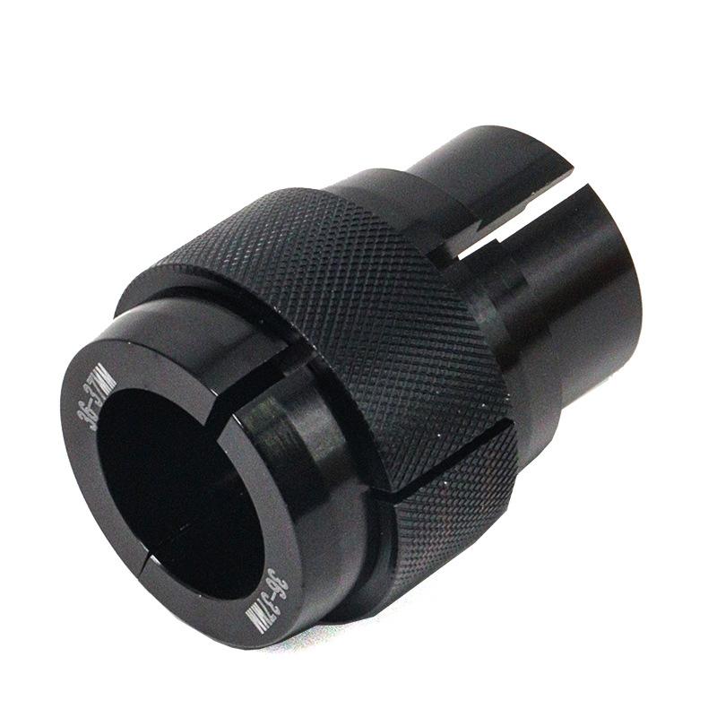 1Pcs Dirt Bike ADV Street Motorcycle Accessories 28-50MM Motorcycle CNC Front Fork Oil Seal Driver Tool For ENDURO For MX