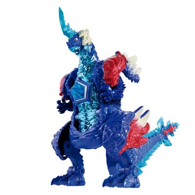 Bandai Ultraman Omega Meteor Kaiju Series 01 DX Rekines