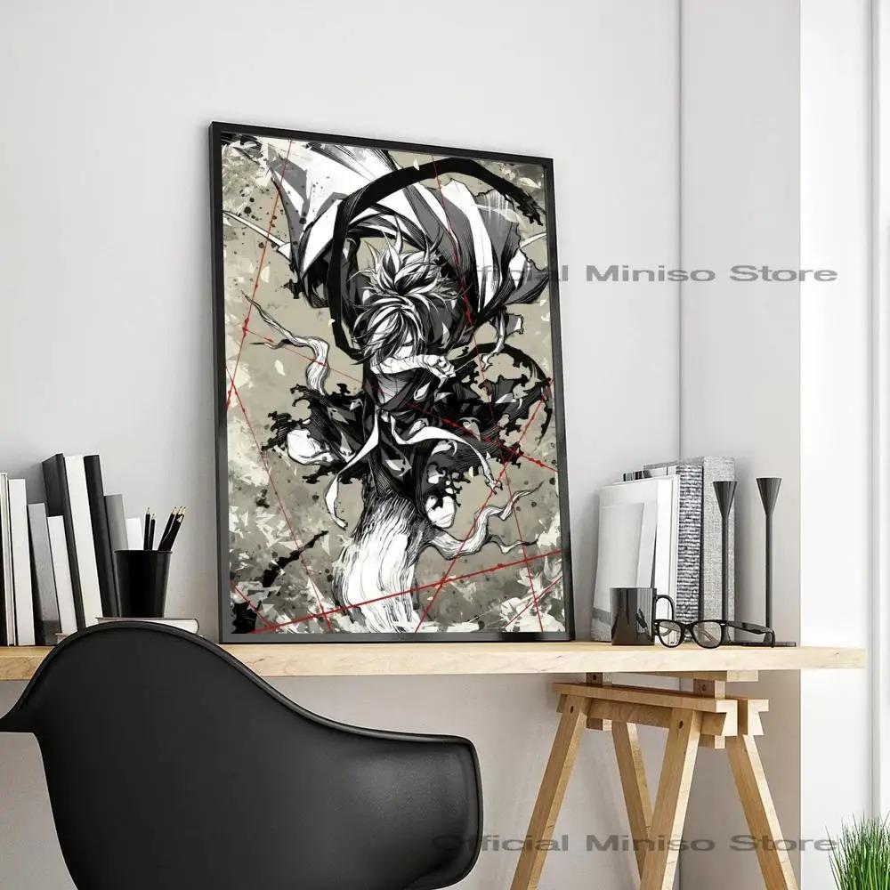 1 Dororo Hyakkimaru Anime Poster Art Home Bedroom Room Decoration Caf é Bar Room Wall Decoration