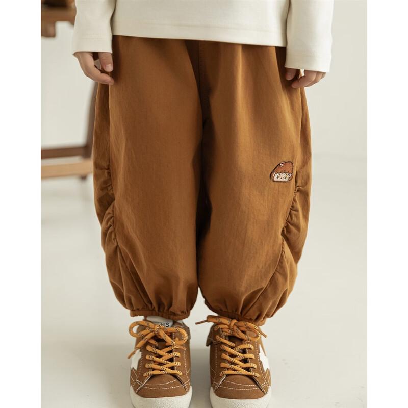 Youyou Girls' Casual Harem Pants