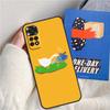 Untitled Goose Duck Game Funda For Xiaomi Redmi 14C 10C 12C 13C Redmi Note 13 Pro 9 10 11 12 10S 11S 12S 14 Pro Case