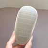 Unisex Baby Non-Slip Shoes: Soft Sole Cotton Walking Shoes for 6-12 Months