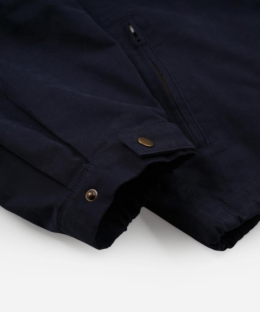 Frizmworks Sailing Hooded Parka _ Navy