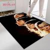The Neverending Story Carpet Rug for Living Room Bedroom Home Sofa Decoration,Kids play Nonslip Floor Mat