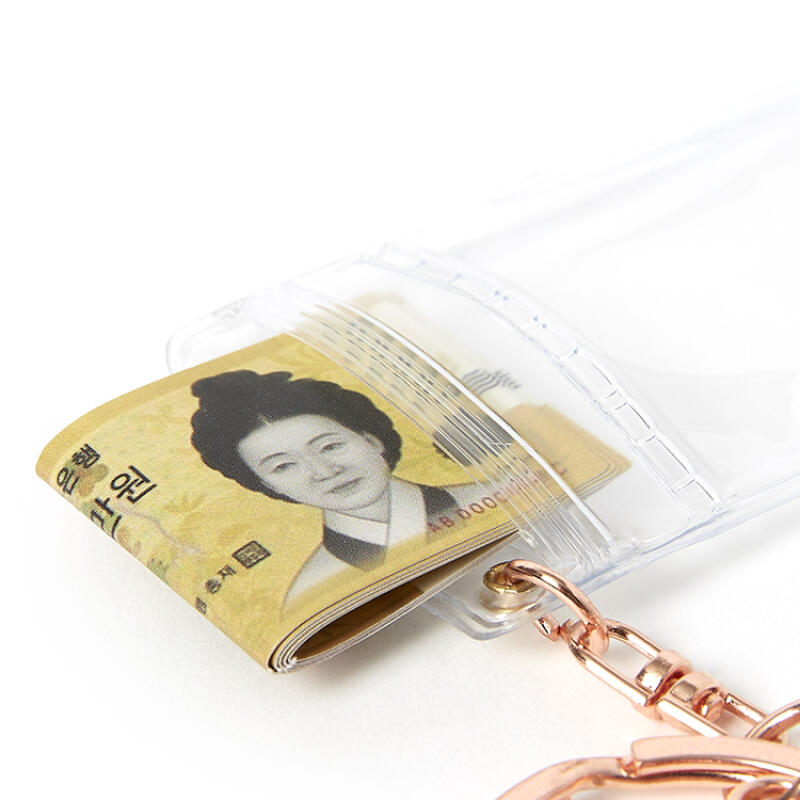 

All the wealth is mine keychain (16013672)