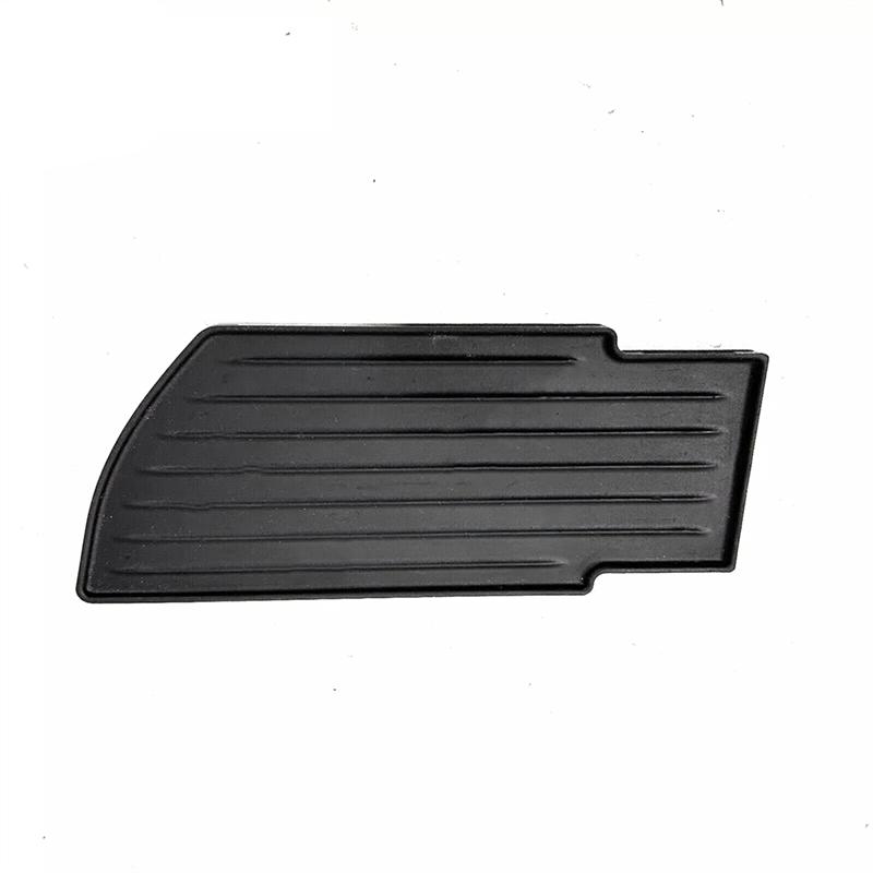 Ac29-Car Central Control Armrest Box Rubber Pad 51169387378 For BMW X1 F48 F49 2016+ X1 F3917-23 F45 F46 Storage Box Pad