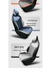 All-Season Ventilated Seat Covers for BYD Yuan Plus Champion Edition