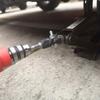 1/2inch Car Scissor Jack Adapter, Socket Drill Adapter for Or Double Hole Scissor Jacks