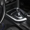 ABS Side Gear Shift Panel Strip Trim For BMW 3 4 Series F30 F33 F34 F36 2013-19
