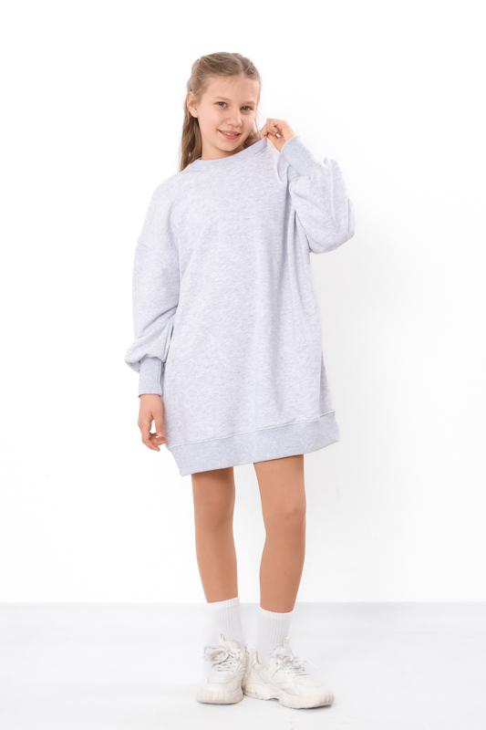 Teen Girls' Tunic Dress – Stylish and Comfortable Fashion Outfit, Demi-season 6483-104 HC