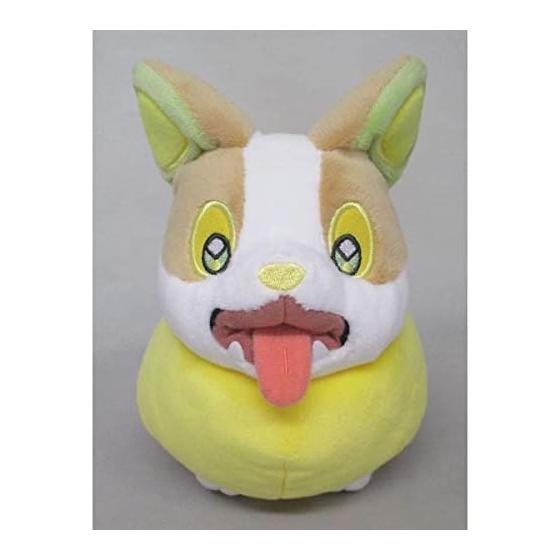 Sanei Boeki Pokemon ALL STAR COLLECTION Wanpachi (S) W11 x D17 x H17cm Stuffed Pokemon PP154