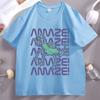 Vintage Project Hail Mary Rocky Tshirts Unisex Women Short Sleeve Book Lover Gift Bookish T Shirts Fashion Male Streetwear