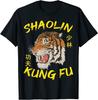 NEW LIMITED Shaolin Kung Fu Tiger Martial Design Great Gift Idea T-Shirt