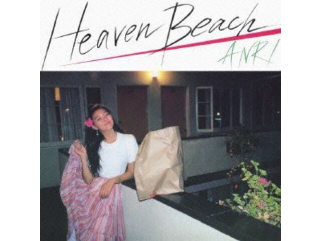 

Anri Heaven Beach Blu-spec CD Paper Sleeve specification FLCF-5036 Ltd/ed. NEW