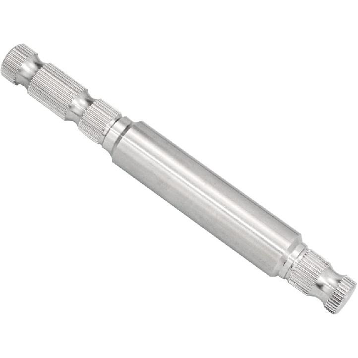 WOWTK Inner Steel Shifter Lever Shaft Fits For Harley Touring Road King Electra Glide Street Glide 1984-2016 Replace For 33709-82A