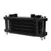 Motorcycle Oil Cooler Radiator 4 Row Engine Oil Cooling For Monkey 125cc-140cc Loncin ZongShen Moto Oil Cooler Accessories