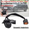 95760-F0100 Rear View Backup Camera Reverse Camera for Hyundai Elantra AD 2016 2017 2018 2019 New 95760F0100 95766-F0200