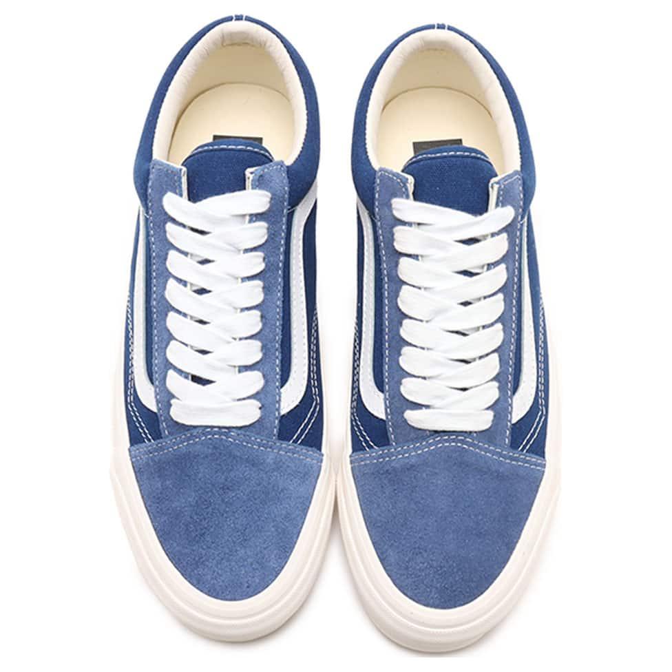 Vans Old Skool 36 Blue Unisex Sneakers VN000D560QY