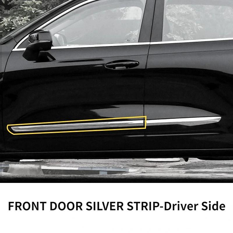 HAVAL JOLION Czarno-Srebrna Listwa Drzwiowa Ochrona Drzwi Dekoracja