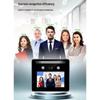 TIMY AI Face Recognition Access & Attendance Terminal CN plug (adapter included)