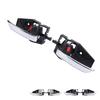 1 Pair Interior Door Handle 83110-61M10 Stylish Look Enhanced Grip Inside Door Handle Replacement fo