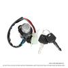 LQYL Motorcycle Ignition Switch Lock Fuel Gas Cap Tank Cover Key Set For Italika Ft125 Dt125 Ft150 Dt150 2015 2016 2017 2018