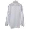 ARMANI COLLEZIONI Long sleeve Cotton shirt 41 Gray Men's Used