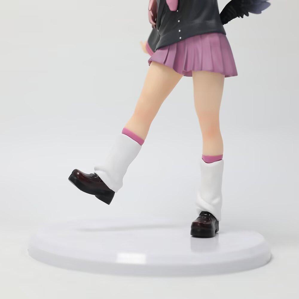 22cm Blue Archive Koharu Evening Glow Ver Anime Action Figure Collectible Model Desk Decoration Gift For Fans