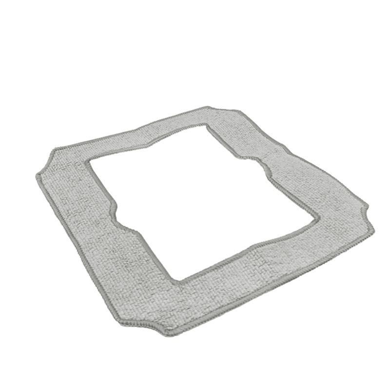 Washable Cleaning Rag Mop Cloths for Mini Window Vacuum Cleaner Robot Mop Pad Vacuum Cleaner Spare Part Accessories