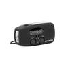 Captain Stag UY-7100 Emergency Radio Hand Crank Solar USB