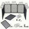 High-Quality Police Construction Pieces High-Quality Protective High-Quality Net High-Quality & High-Quality Mesh High-Quality Wall High-Quality
