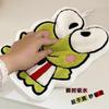 Sanrio  My Melody Pochacco Kawaii Cute Hand Towel Water-Absorbent Coral Fleece Kitchen Decor Quick-Drying Girls Towel
