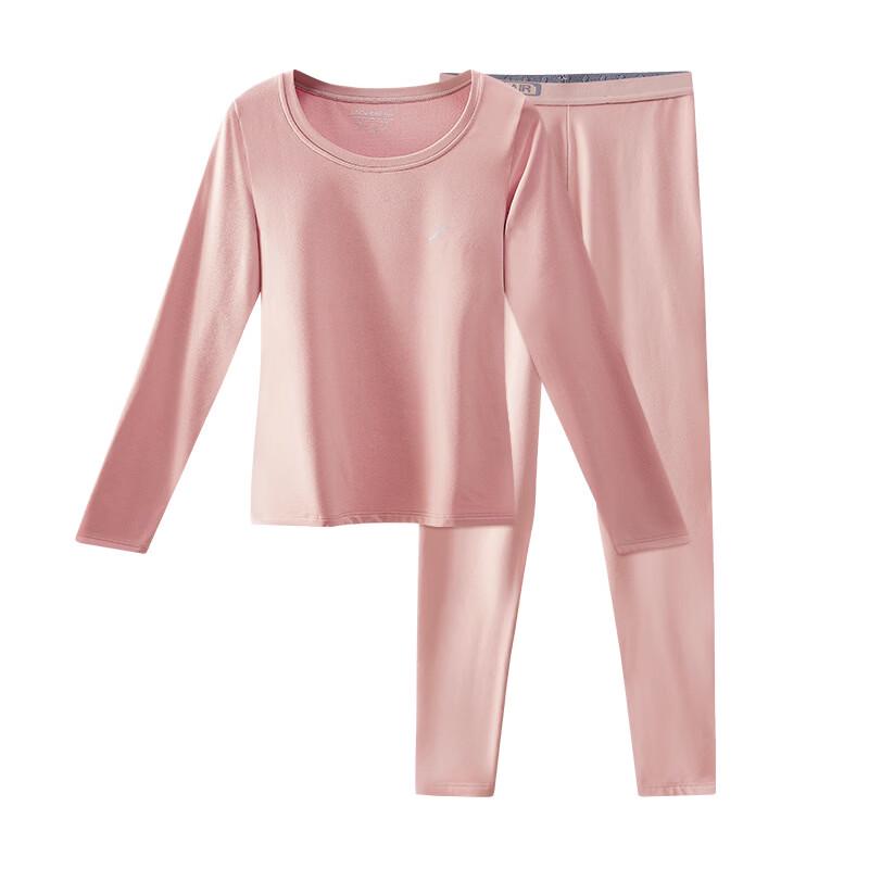 Женский термобельевой комплект Qianfeili из немецкого бархата