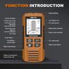 New 5-in-1 Wall Scanner & Stud Finder Metal Detector