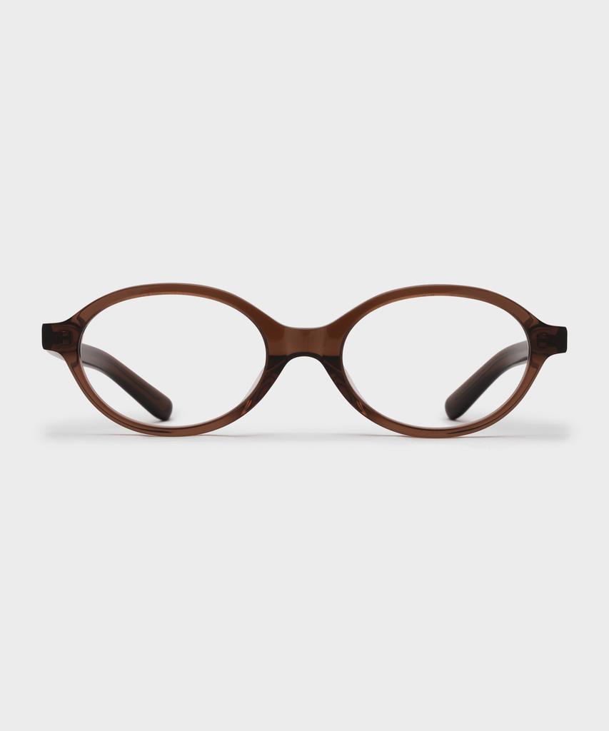Nonpig Miko_Br Eyeglass Frames