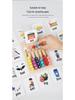 Children's Vowel & Logic Educational Toy for Early Learning & Intellectual Development