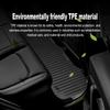 For Tesla New Model Y Juniper Premium/Performance 2025+ TPE Floor Mats Luggage Mat Wear-resistant Foot Pads ModelY Trunk Mats