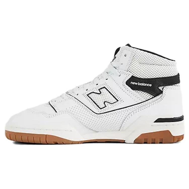 New Balance x Aime Leon Dore 650R  White Black  Men s BB650RV1 EU 42.5