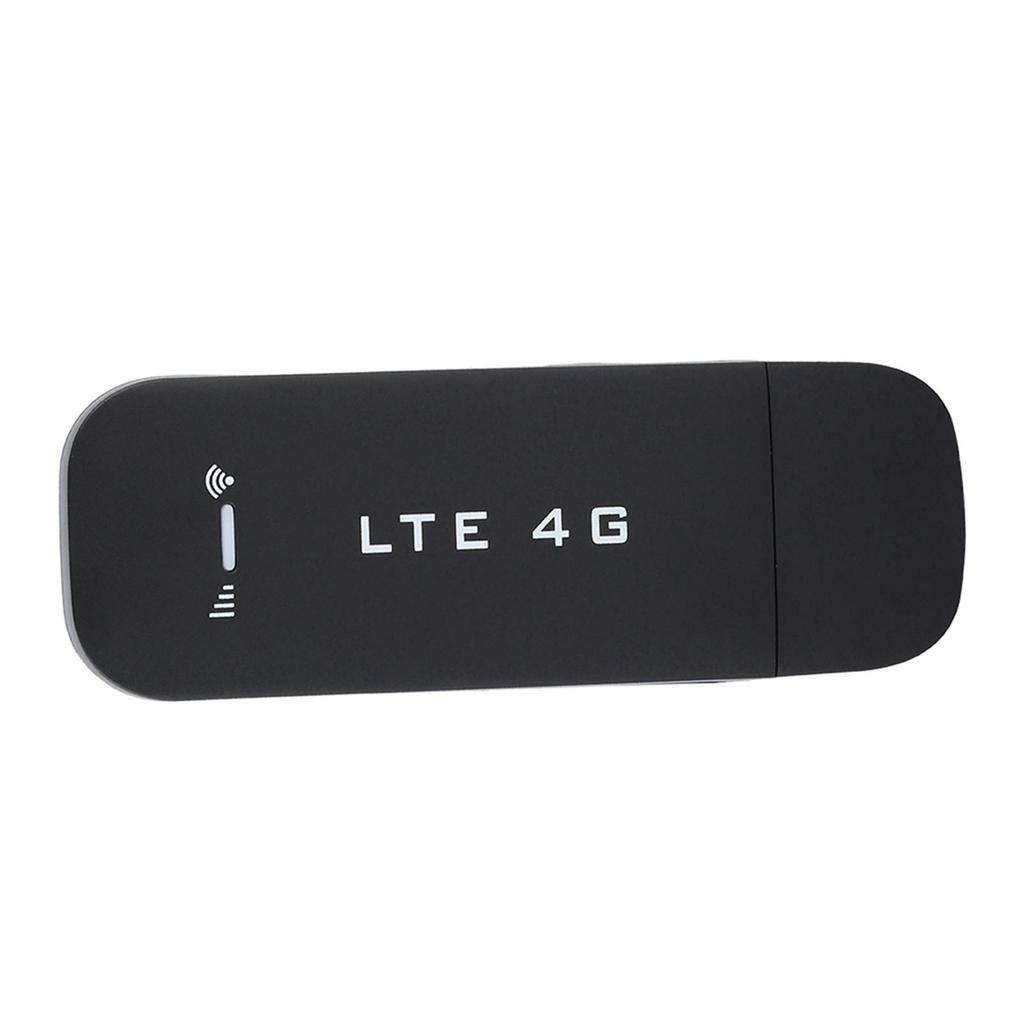 4G LTE USB Portable WiFi Router Pocket Mobile Hotspot Wireless Network Smart Router (With WIFI)