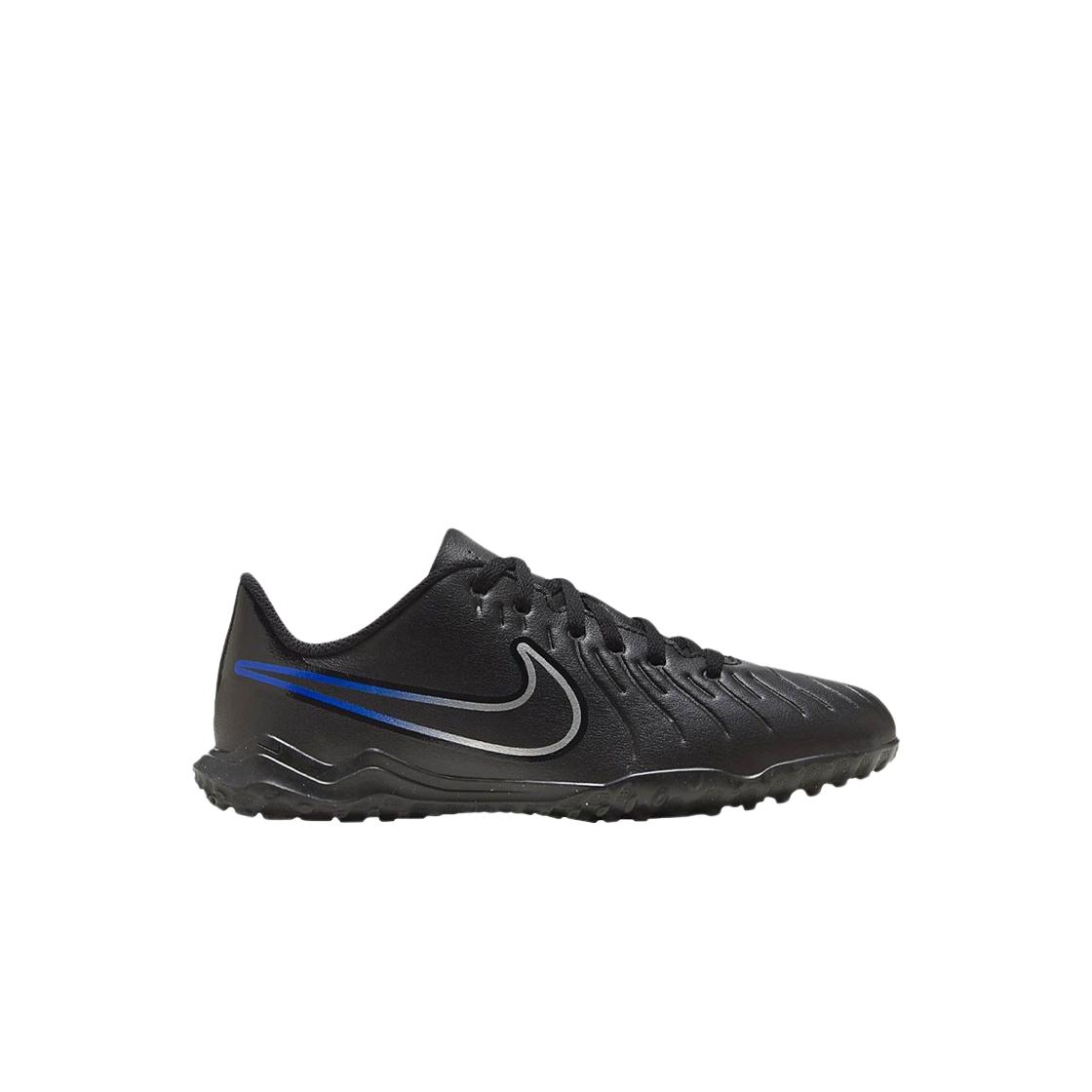 

JR Nike Tiempo Legend 10 Club TF Черный Hyper Royal Chrome DV4355-040 Детские