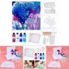 Fluid Paint Painting Pigment Children DIY Toys Fluid Drawing Pigment Art SuppliesType C