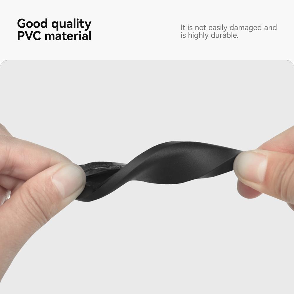 4PCS YZ For Tesla Model Y Juniper 3 Highland Car Door Corner Protective Sticker Anti-Collision PVC Strip Auto Accessories 2025