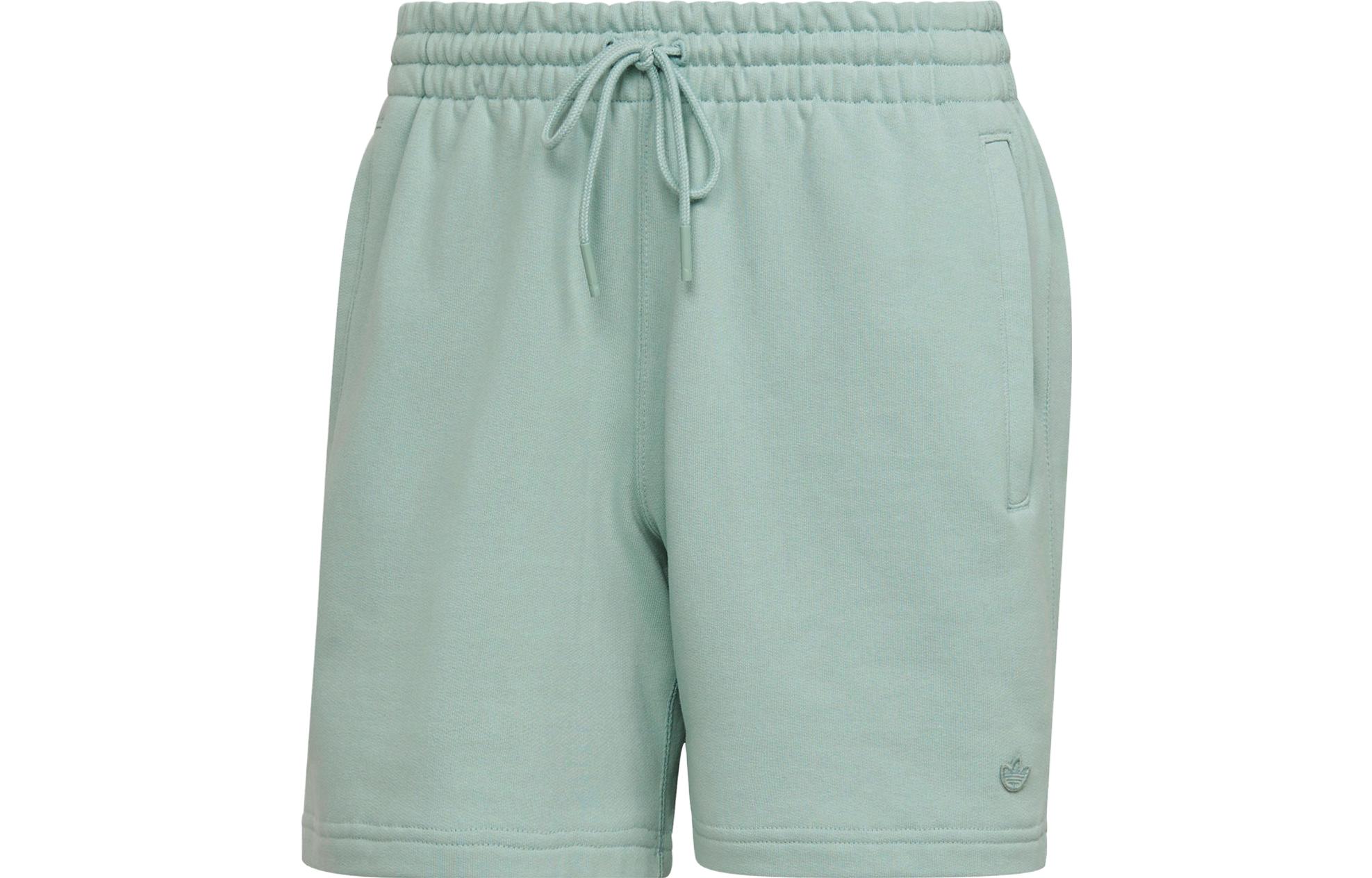 Adidas Casual Shorts Men s Light Green HF6370 XL
