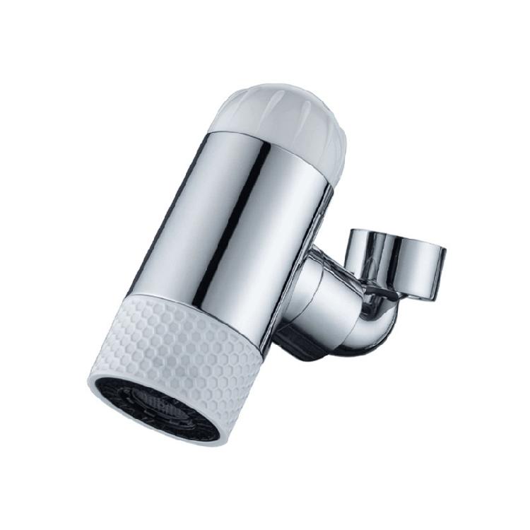 

Adjustable 720° Swiveling Tap End with 4 Distinct Water Flowing Turns Faucet Tip for Comprehensive Sink Coverage 1