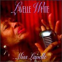 

CD LAVELLE WHITE - Miss Lavelle ANT0031 Antone s Record 1994 US Soul/Funk Used