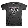 Men's Escape Club New Logo T-shirt Black